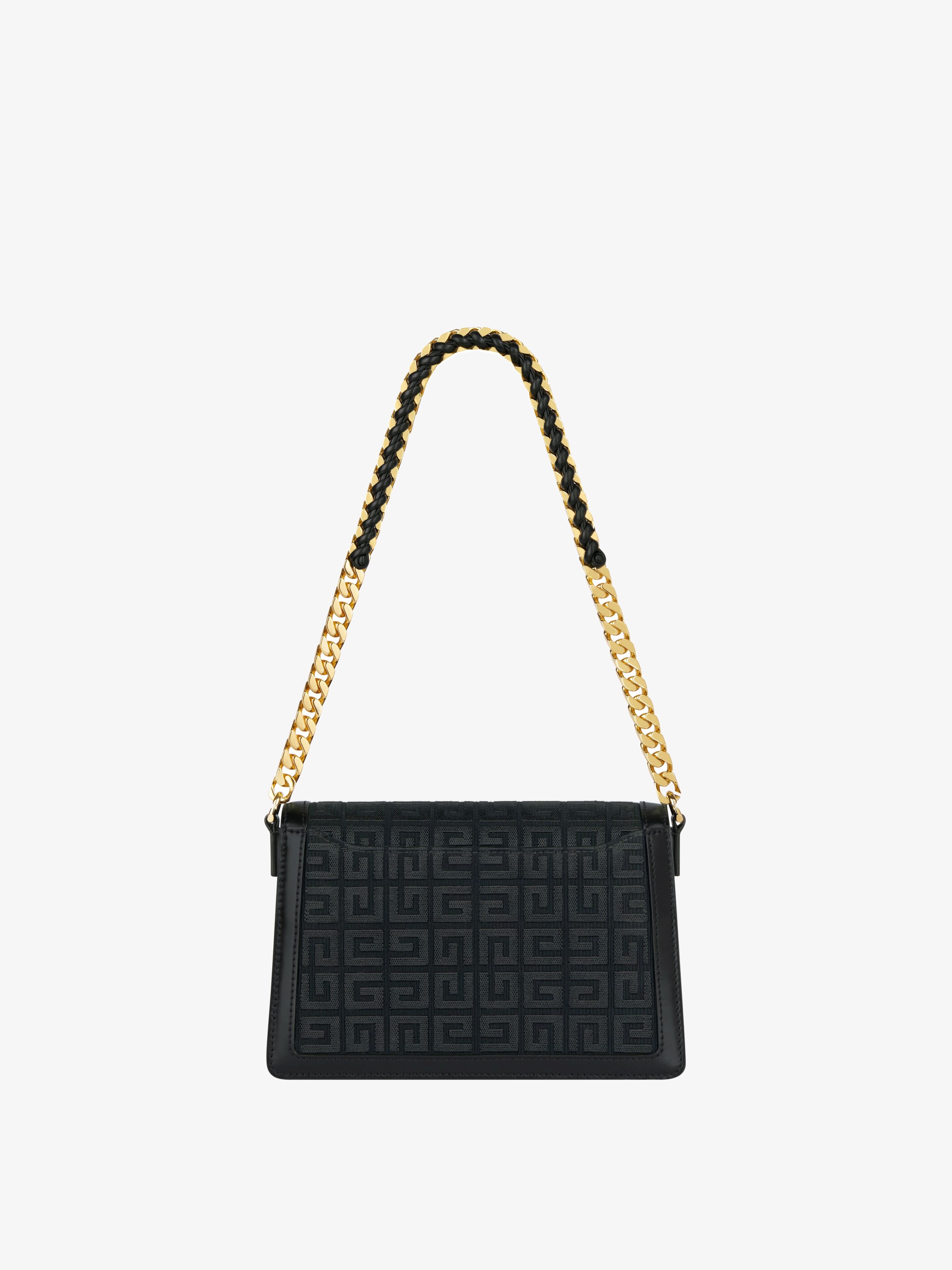 MEDIUM 4G MULTICARRY BAG IN 4G EMBROIDERY - 4