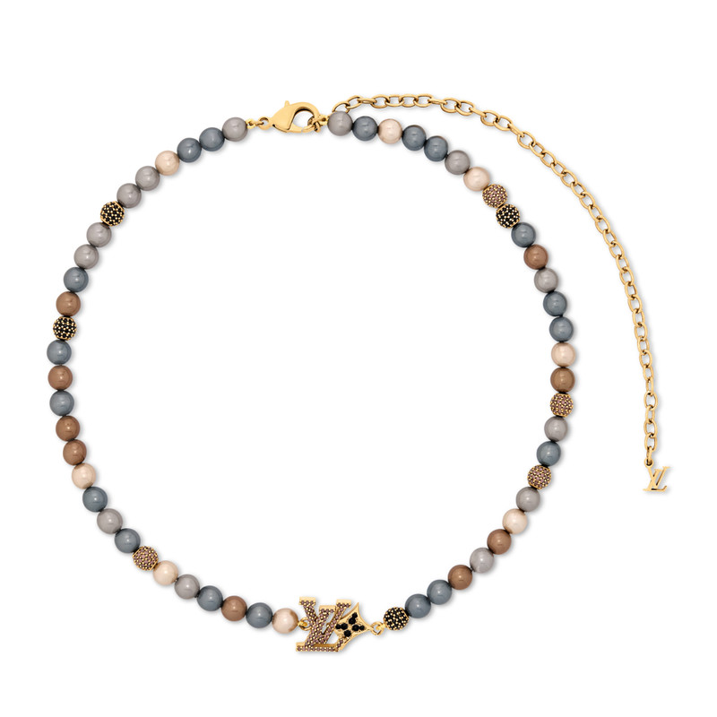 LV Dandy Pearls Necklace 1