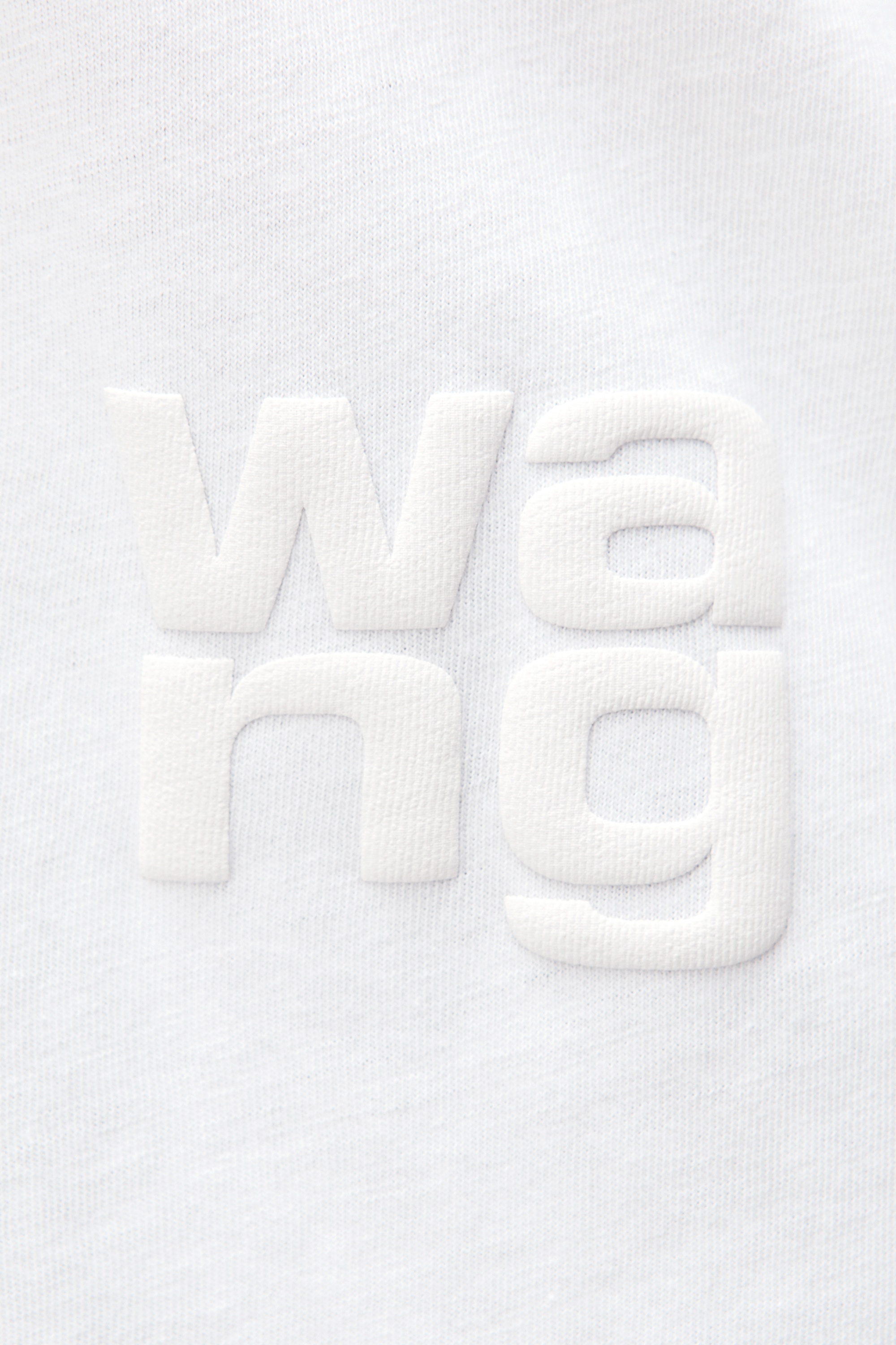 PUFF LOGO TEE IN COTTON - 5