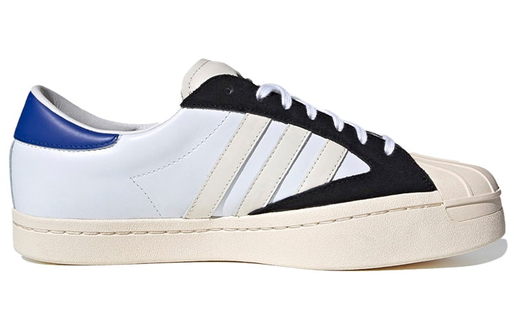 adidas Y-3 Yohji Star 'White Bold Blue' FX0895 - 2