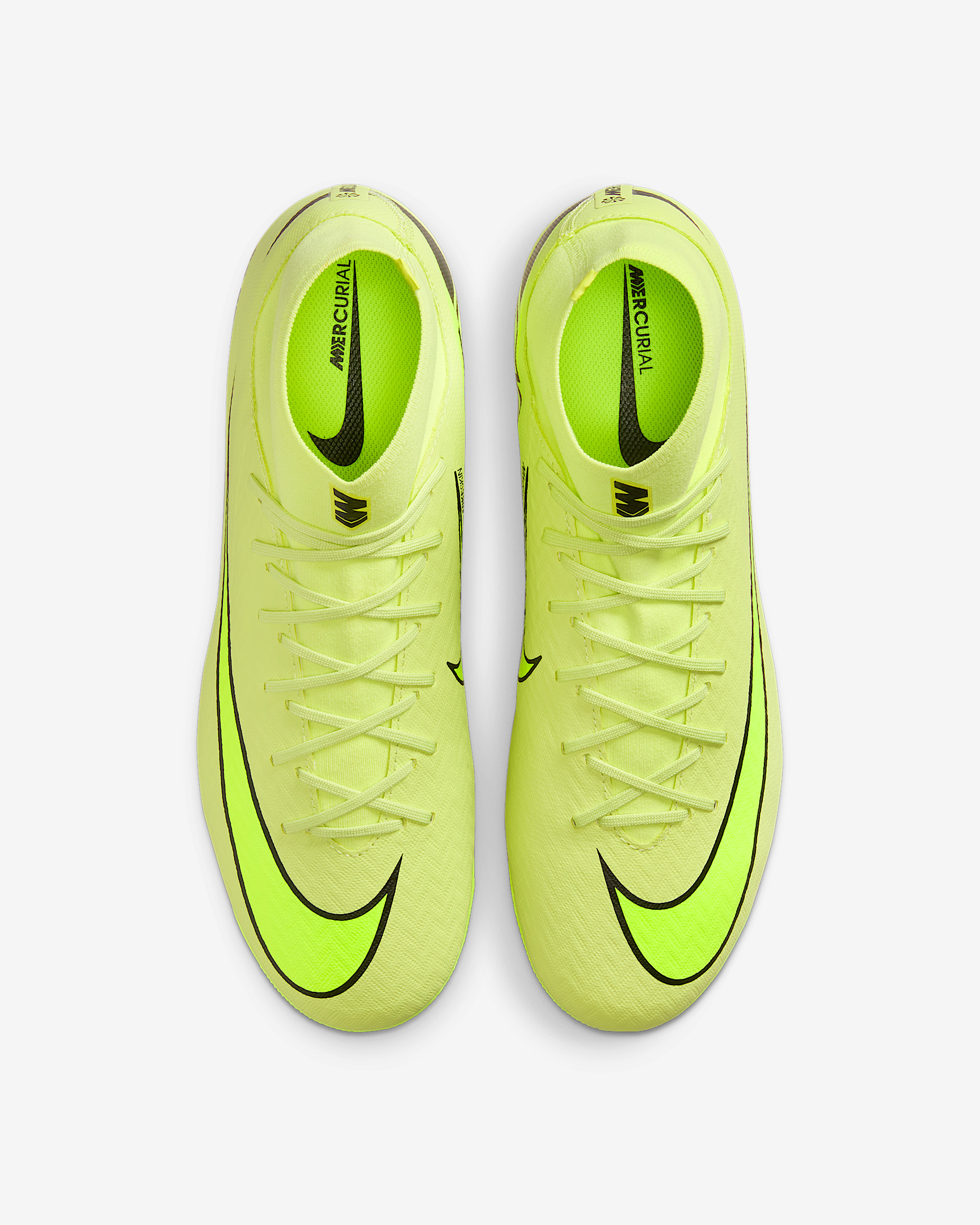 Nike Mercurial Superfly 10 Academy Artificial-Grass High-Top Soccer Cleats - 4
