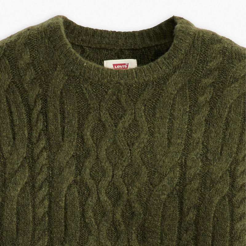 BATTERY CREWNECK SWEATER 6