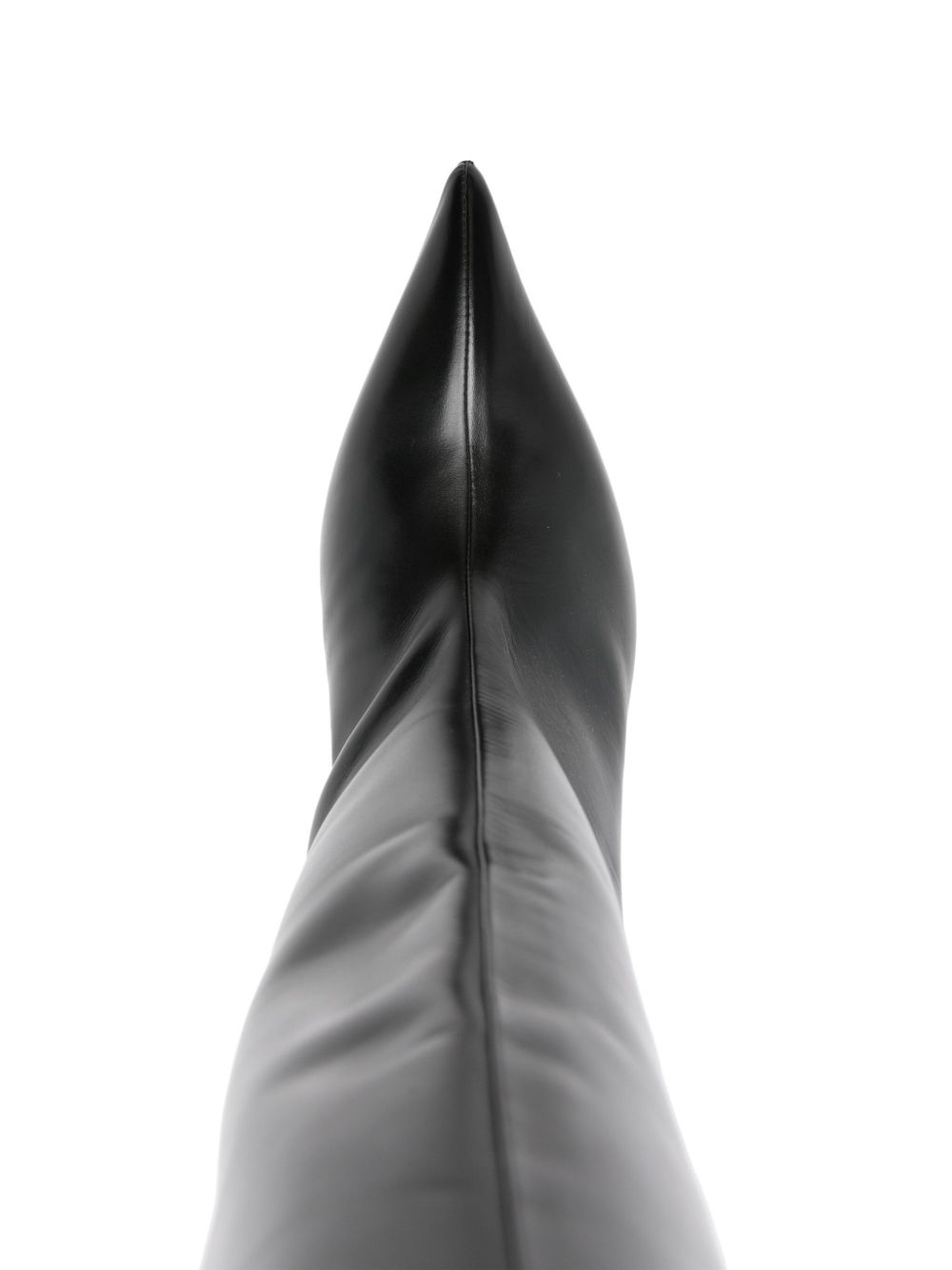 70mm Lea boots - 4