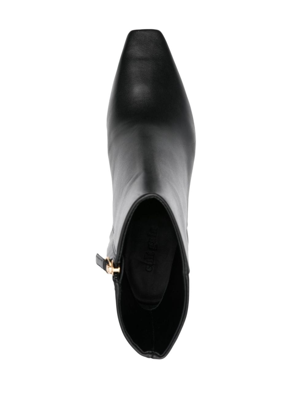 Mari 50mm leather boots - 4