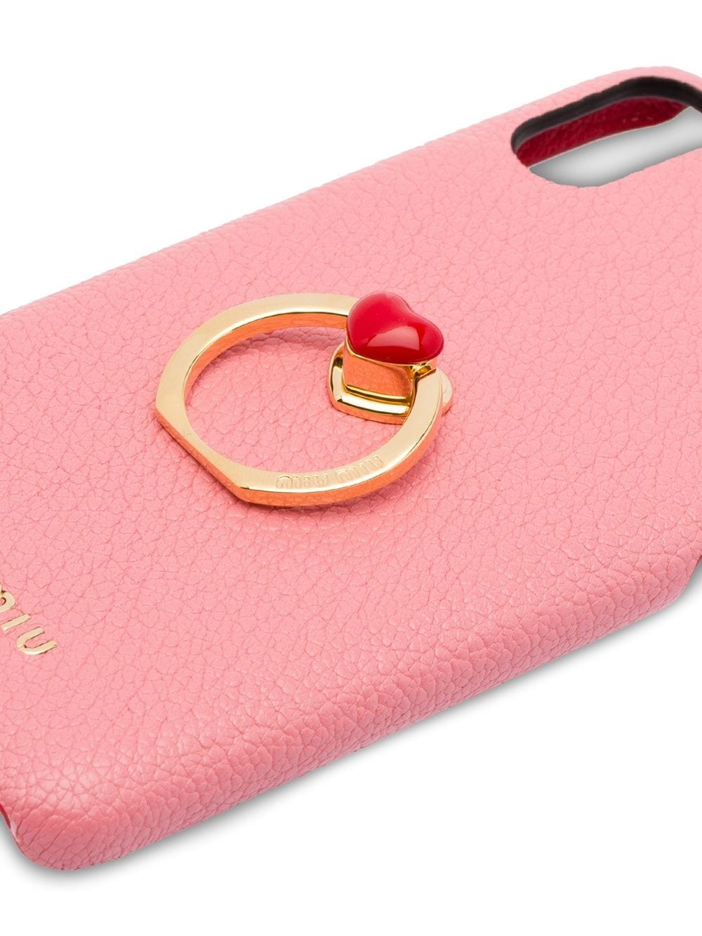 pull-ring detail iPhone X/XS case - 3