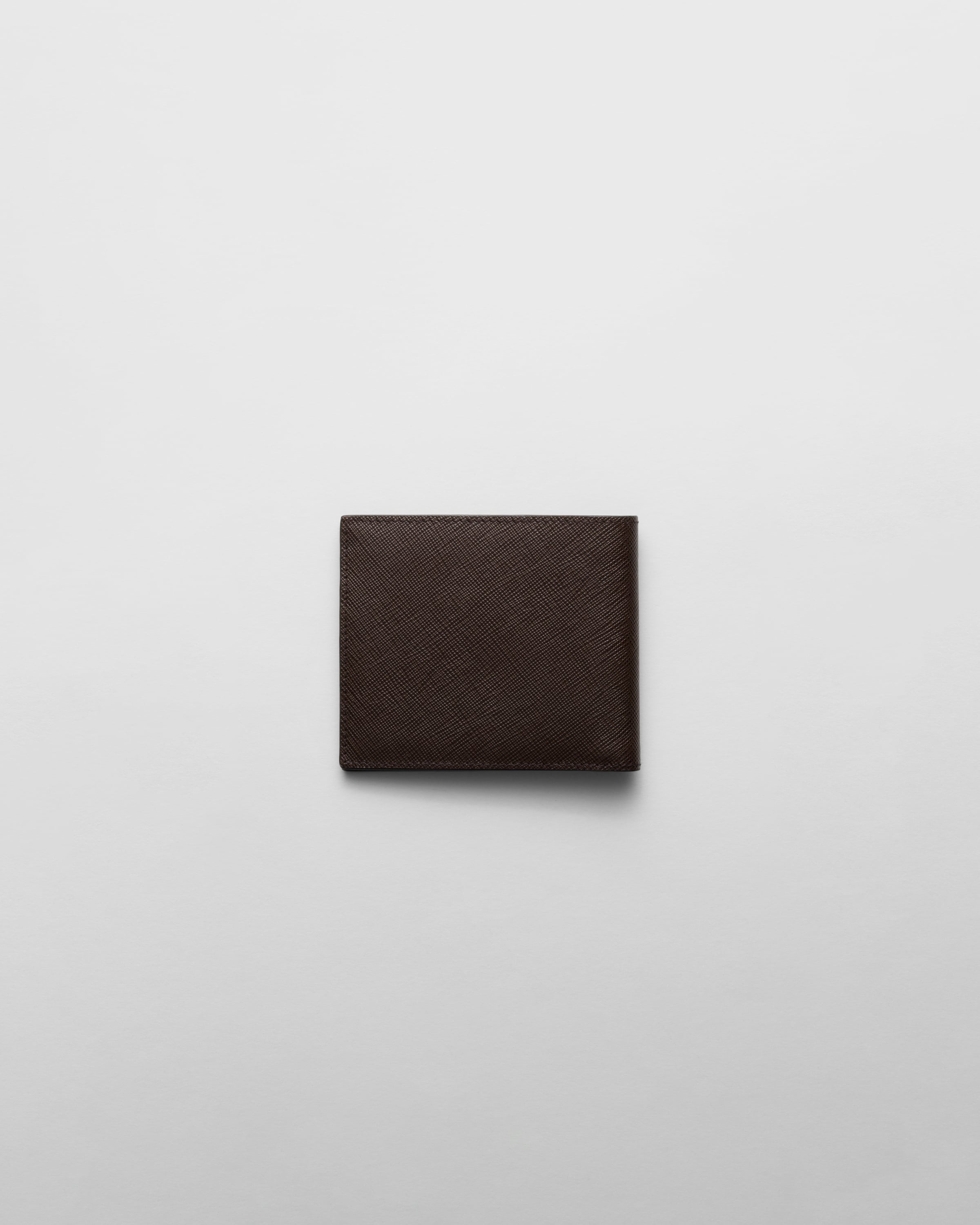 Saffiano leather wallet - 3