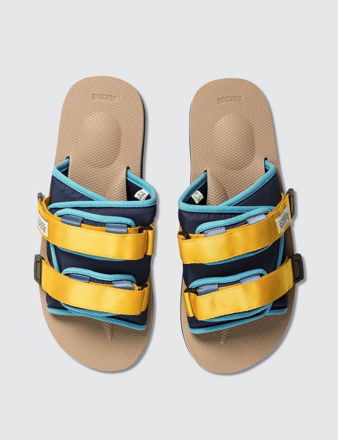 MOTO-Cab Sandals - 3