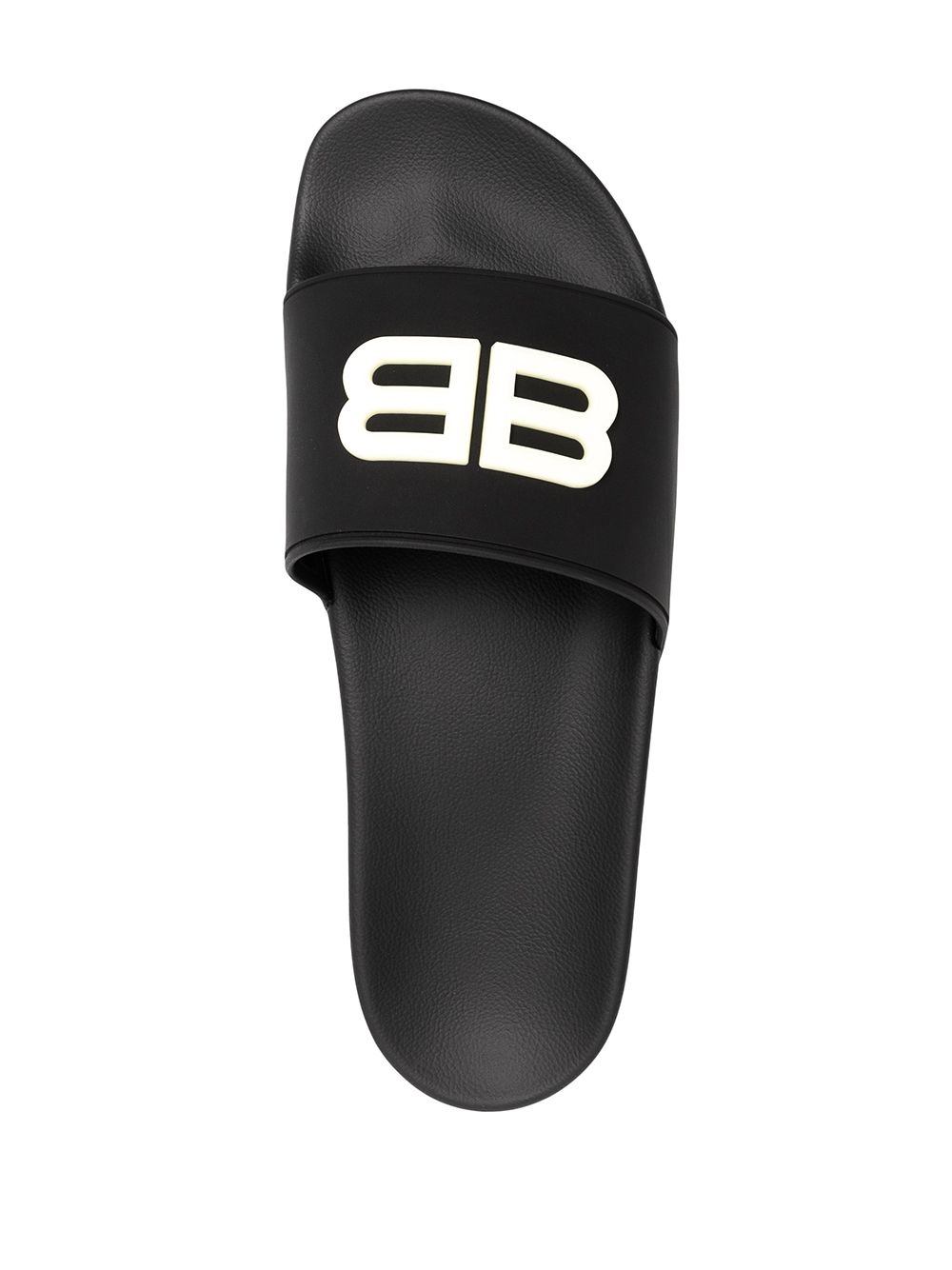 glow-in-the-dark BB logo slides - 4