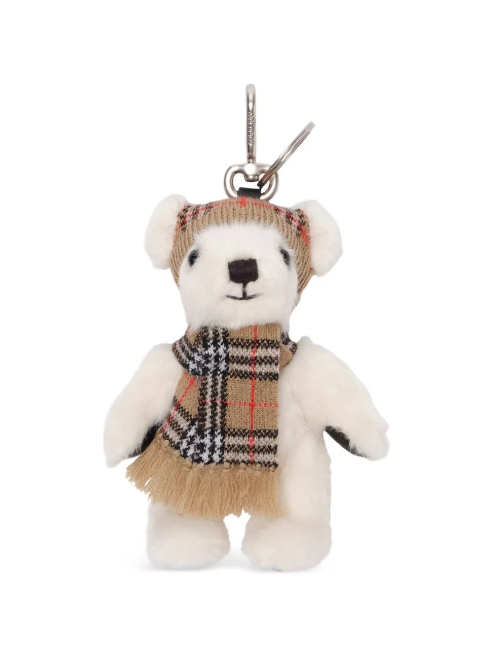polar bear charm - 1