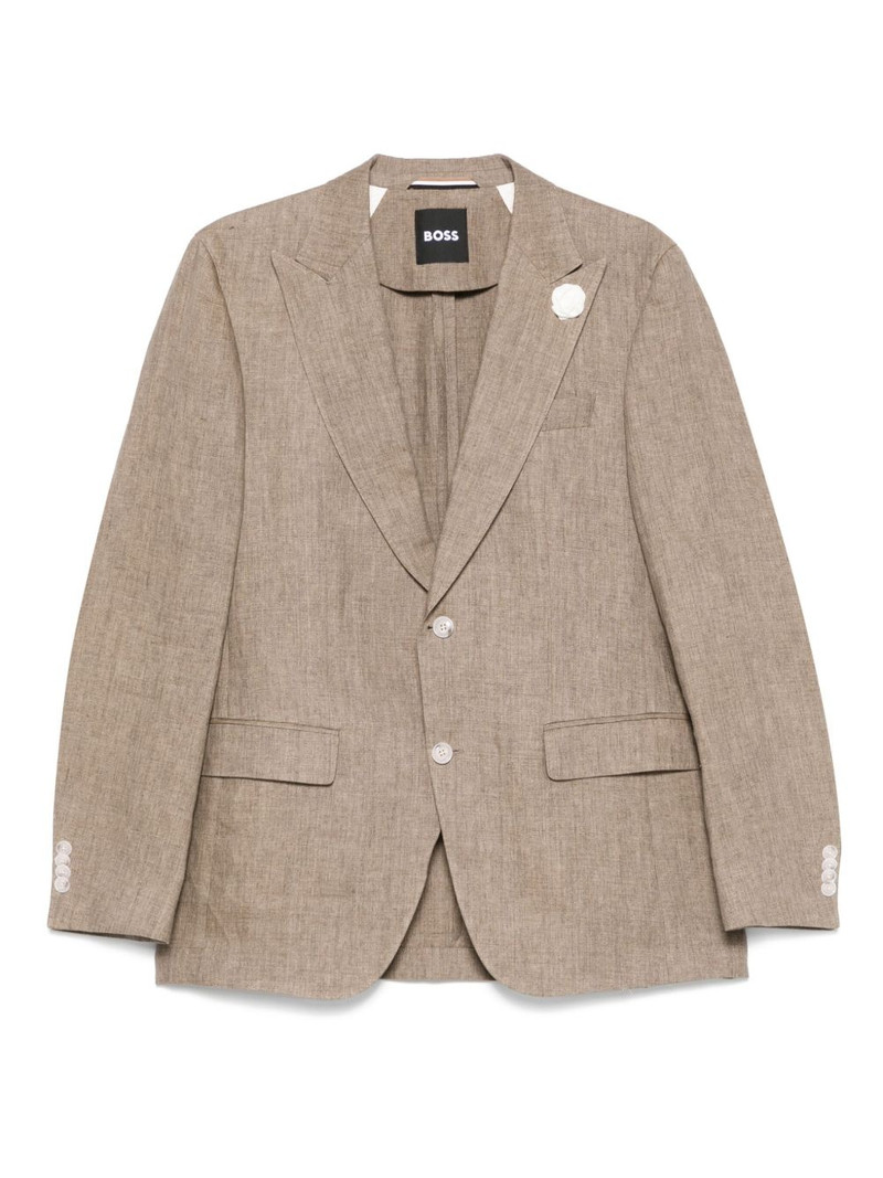 canvas blazer 1