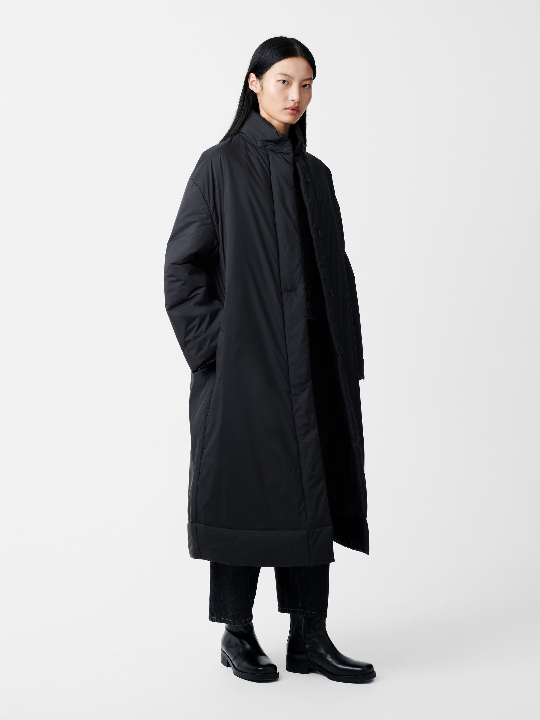 Pallan Down Coat - 5