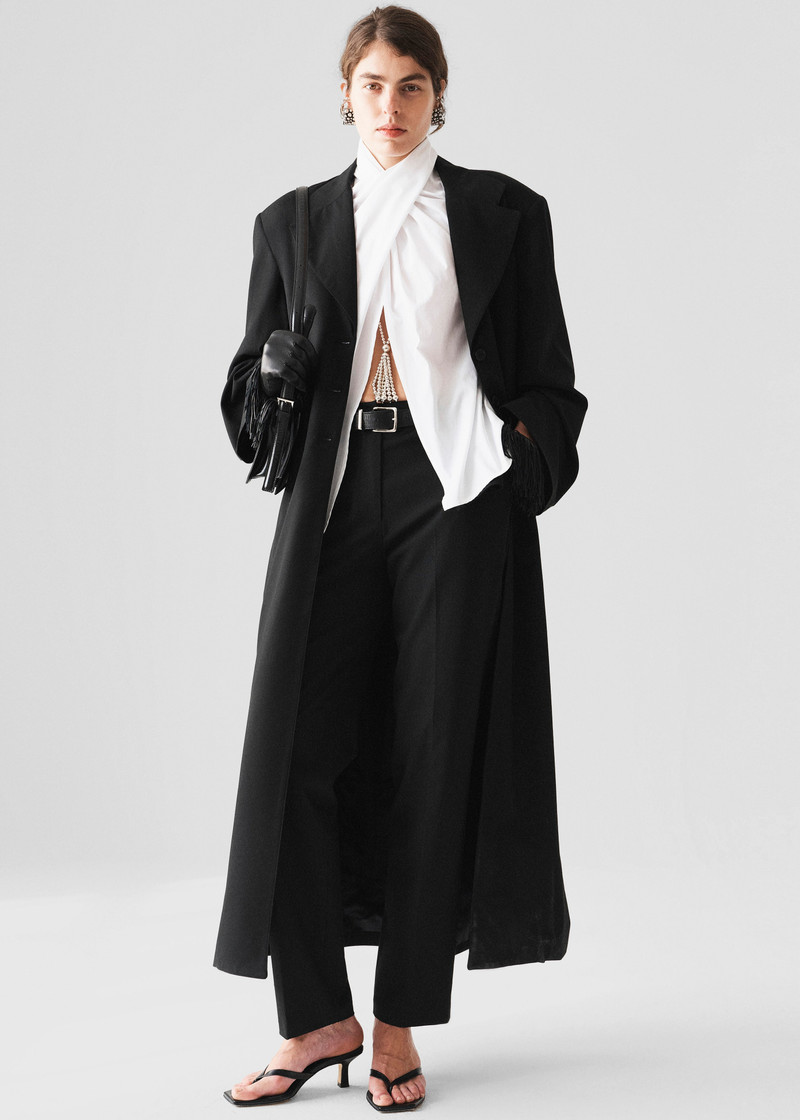 Beaufille Calla Blouse - White 4