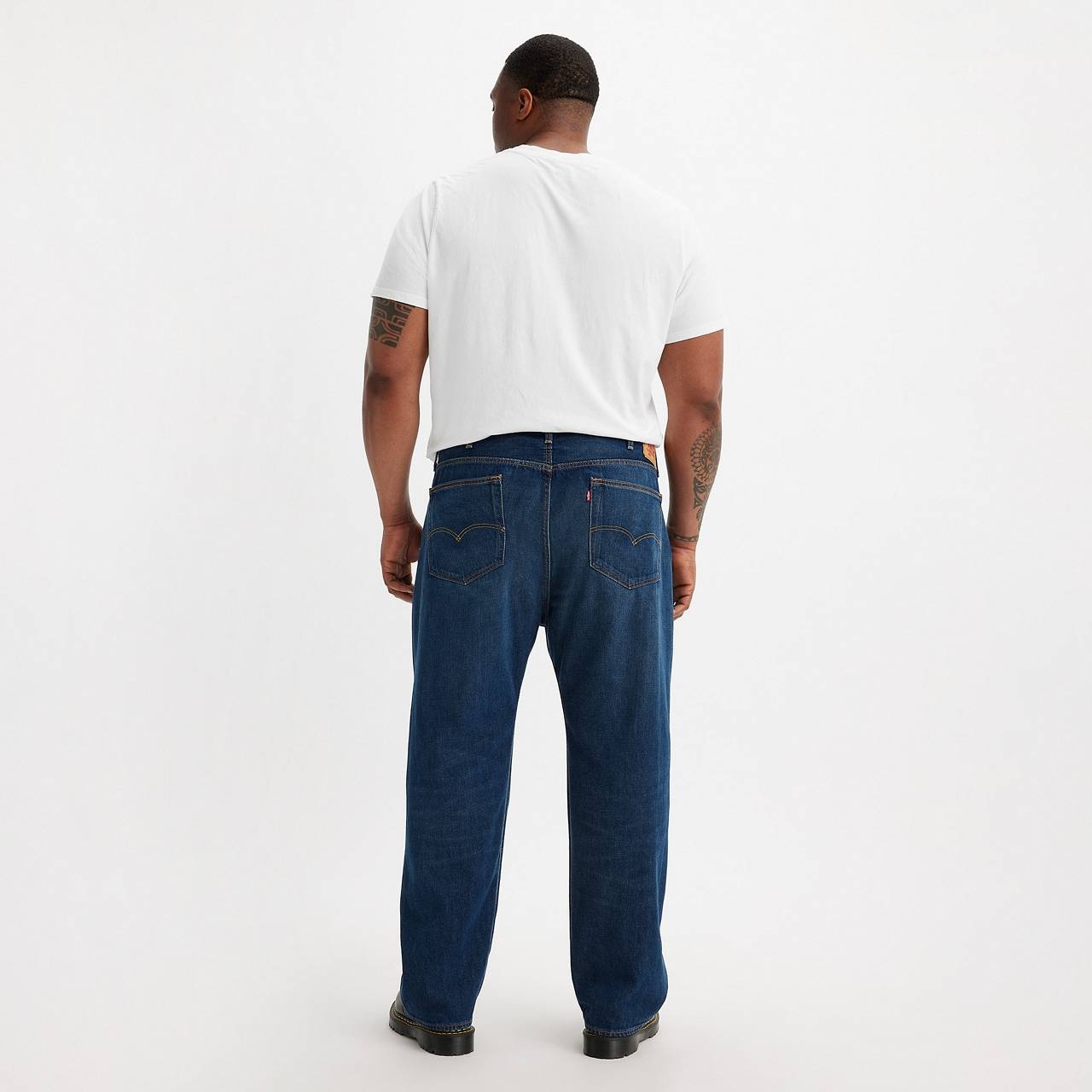 501® ORIGINAL FIT MEN'S JEANS (BIG & TALL) - 4