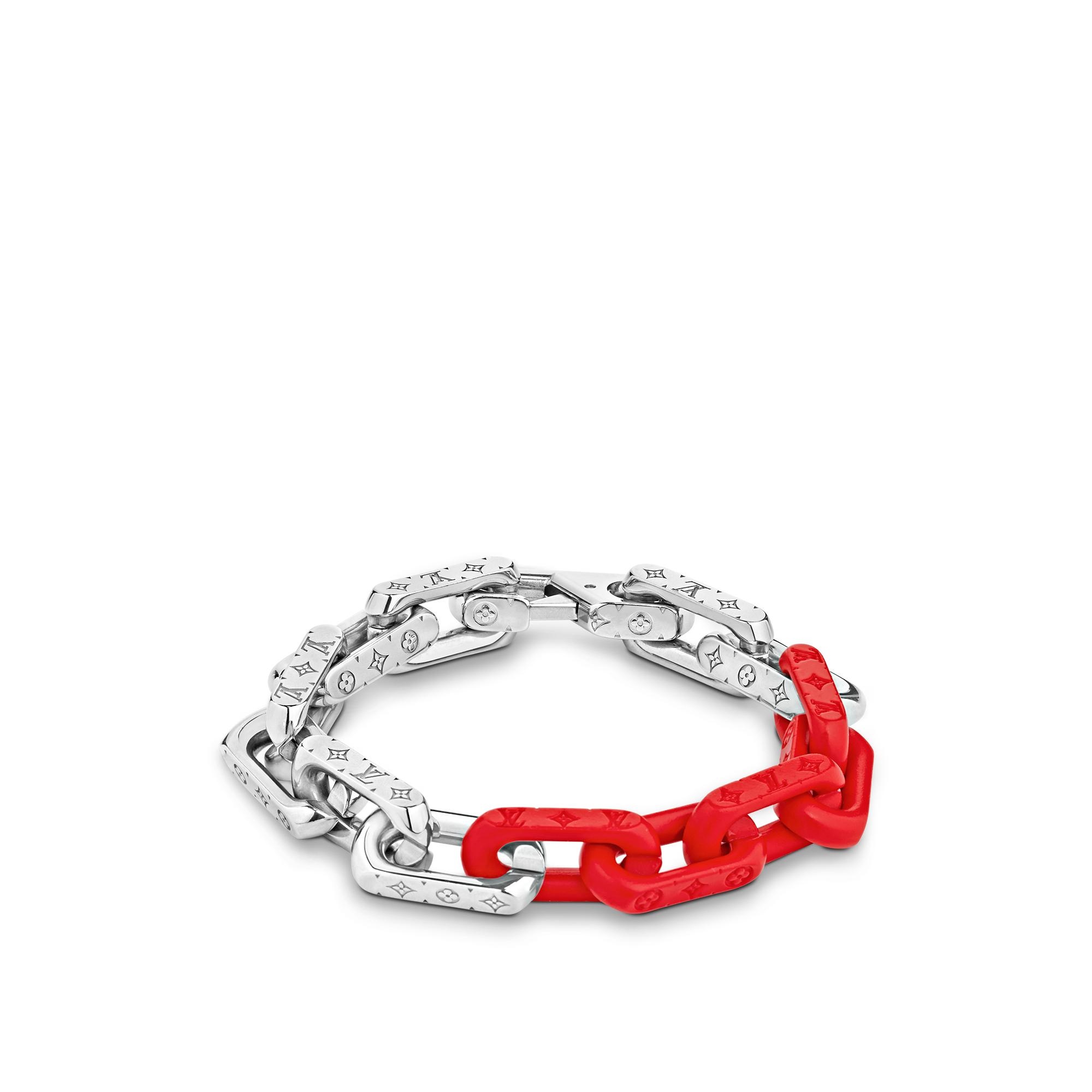 Monogram Chain Bracelet - 1