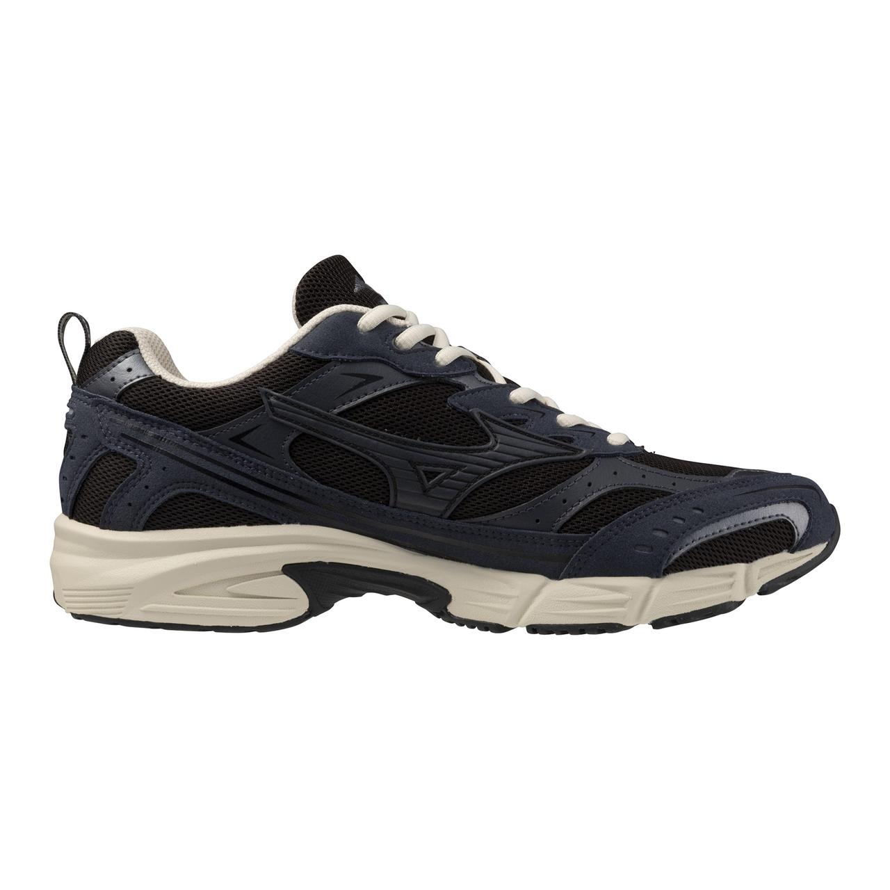 MXR Sportstyle Sneaker, Black/Ebony - 3