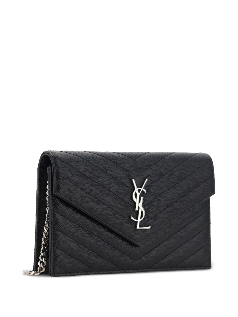 Envelope matelassé clutch - 3