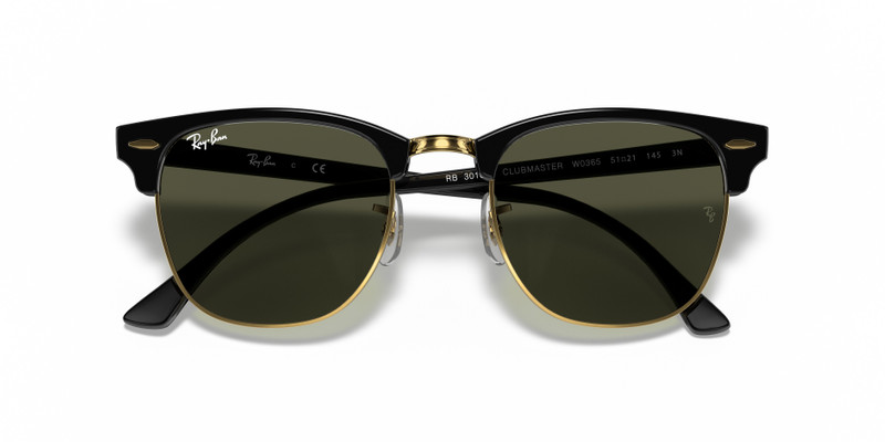 Ray-Ban CLUBMASTER CLASSIC outlook