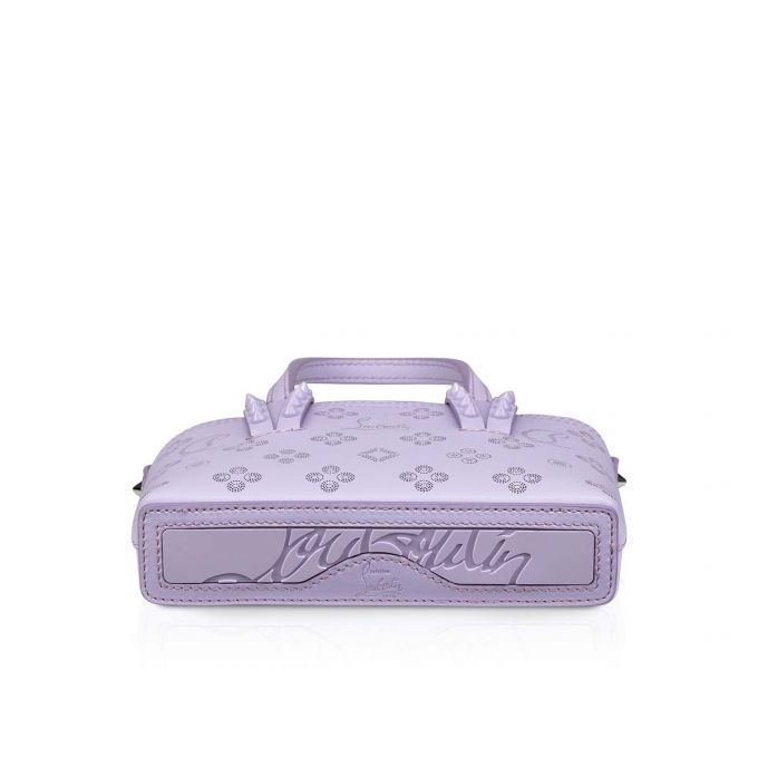 Cabata E/W Nano LILAC SMOKE/LILAC SMOKE - 4