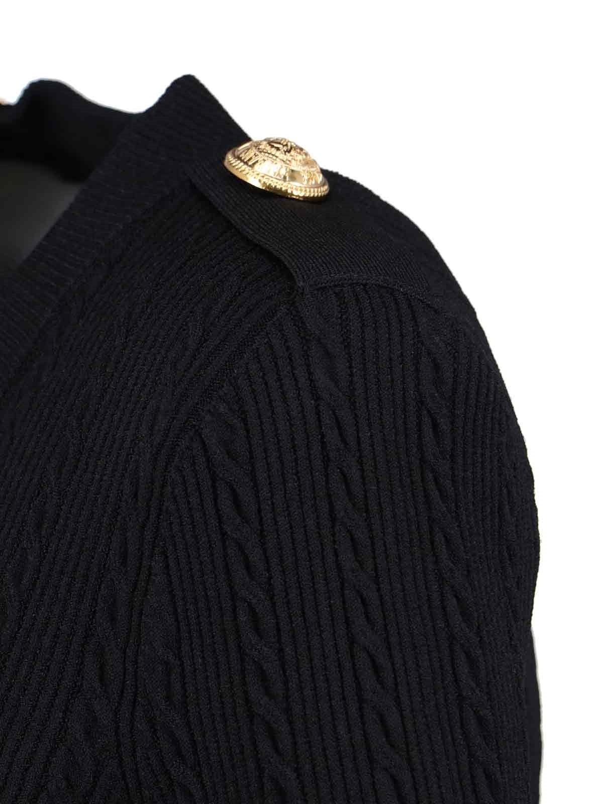 KNITTED CARDIGAN - 3