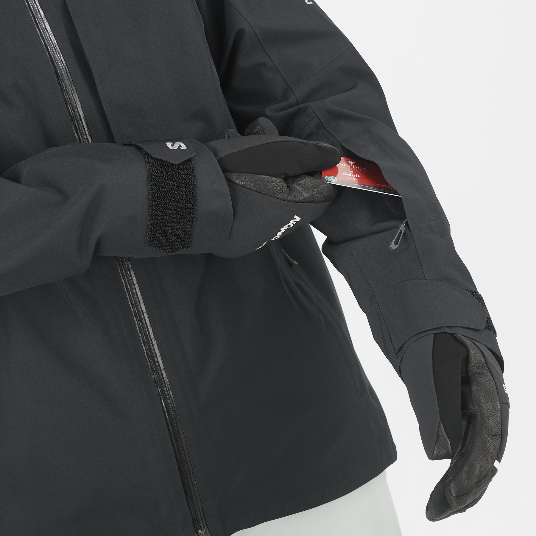 CHARGER GORE-TEX 2L - 6