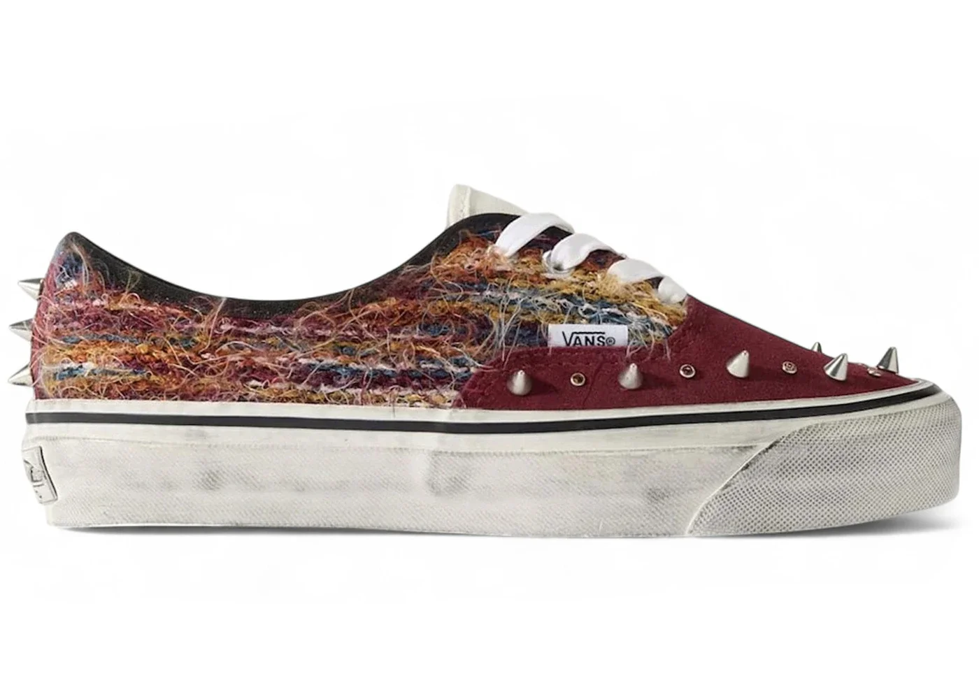 Vans Premium LX Authentic 44 Ibiza Pack Red - 1