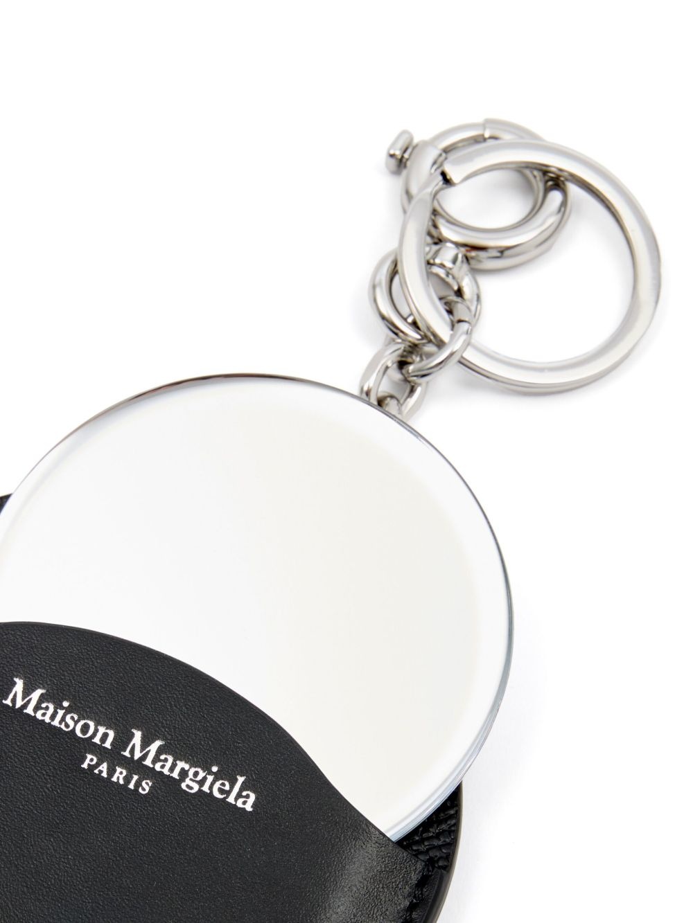 leather keyfob holder - 4