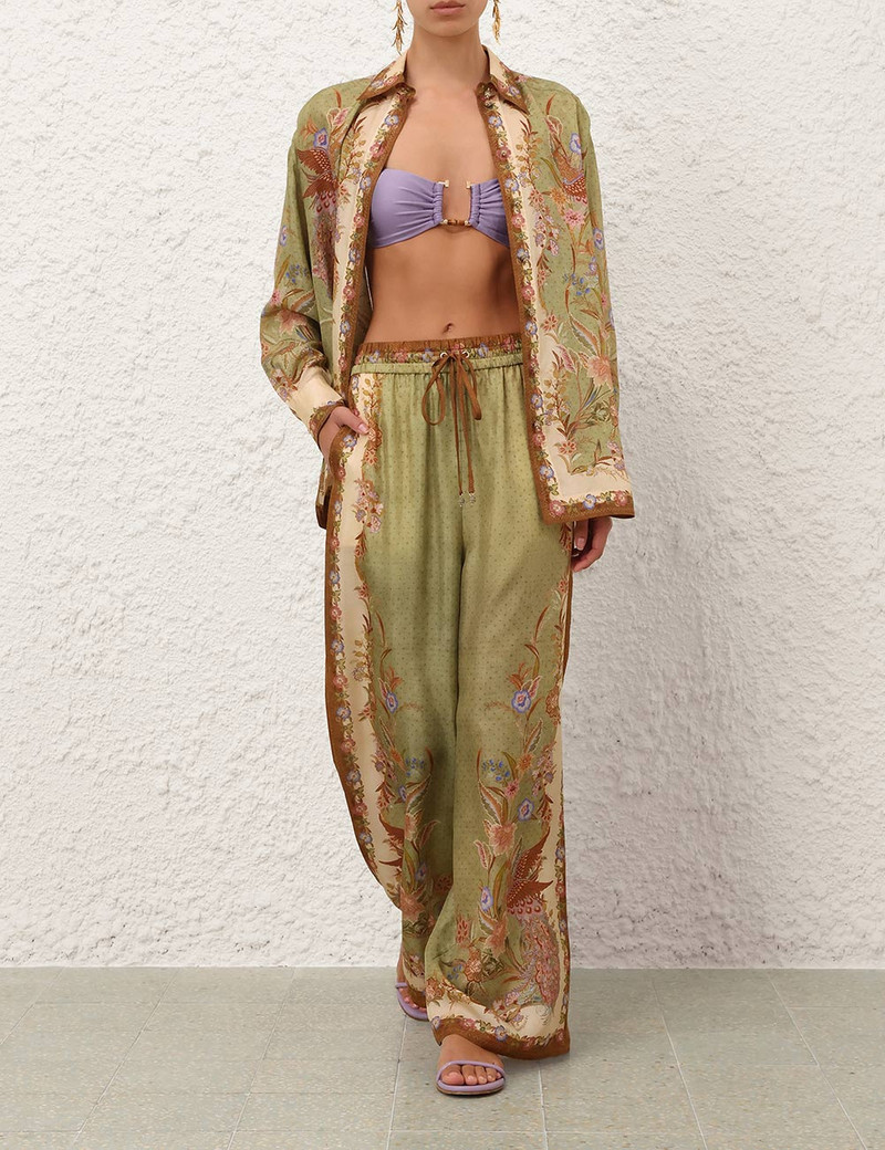 Zimmermann INDRA RELAXED PANT outlook
