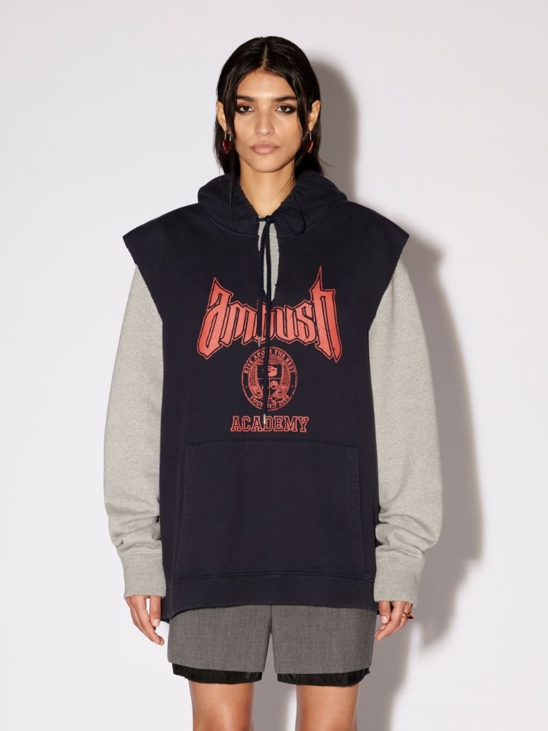 AMBUSH ACADEMY HOODIE VEST - 6