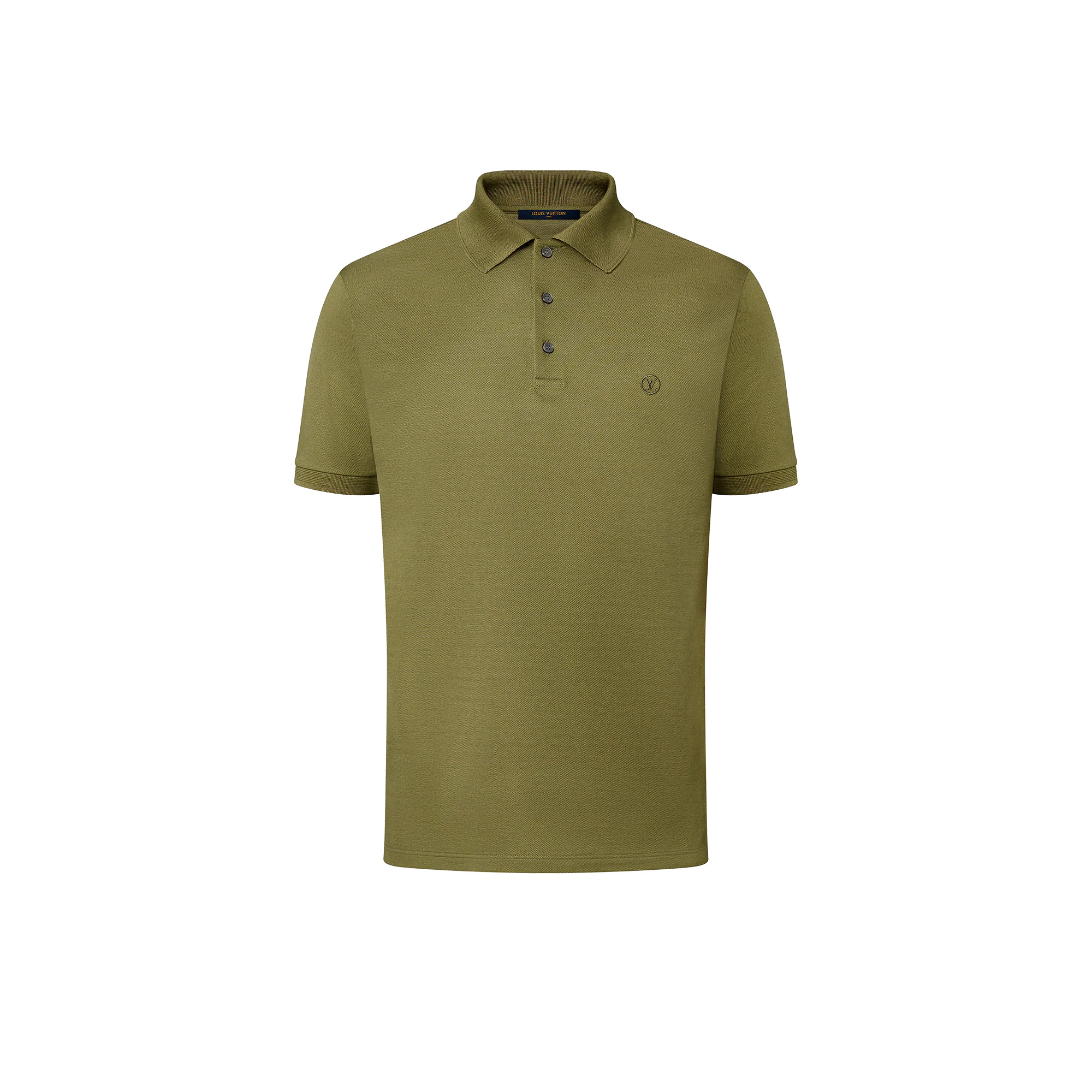 Classic Cotton Polo Shirt - 1