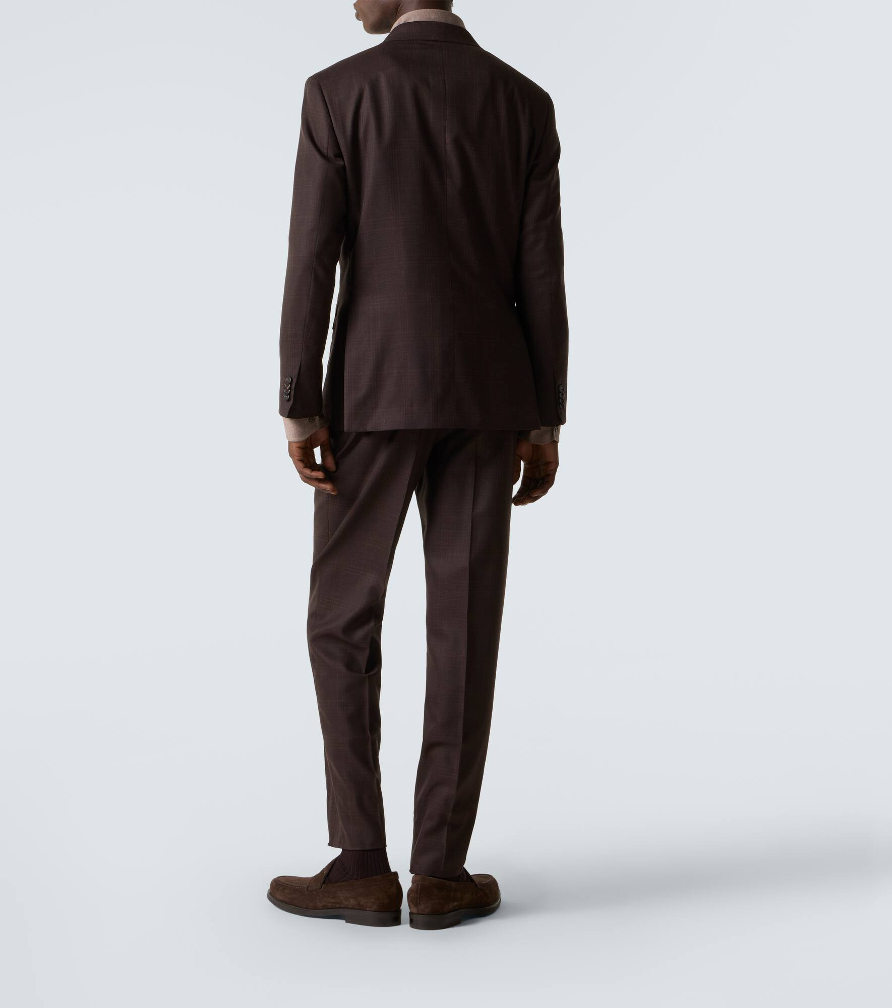 Wool suit - 3