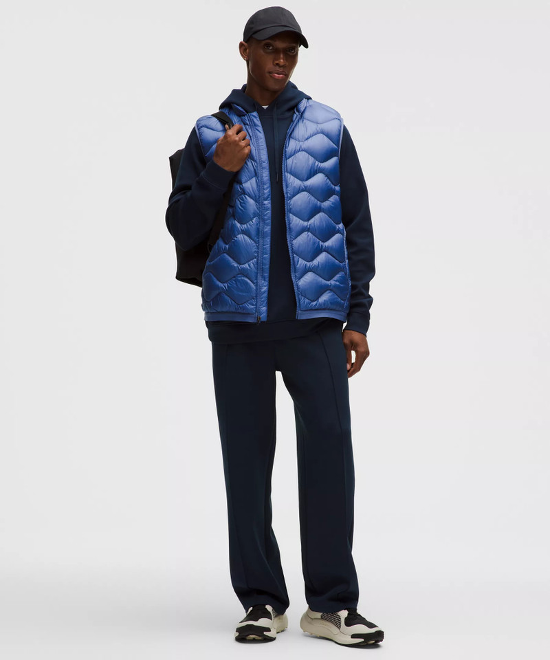lululemon Men's Featherweight 900-Down-Fill Quilted Vest outlook