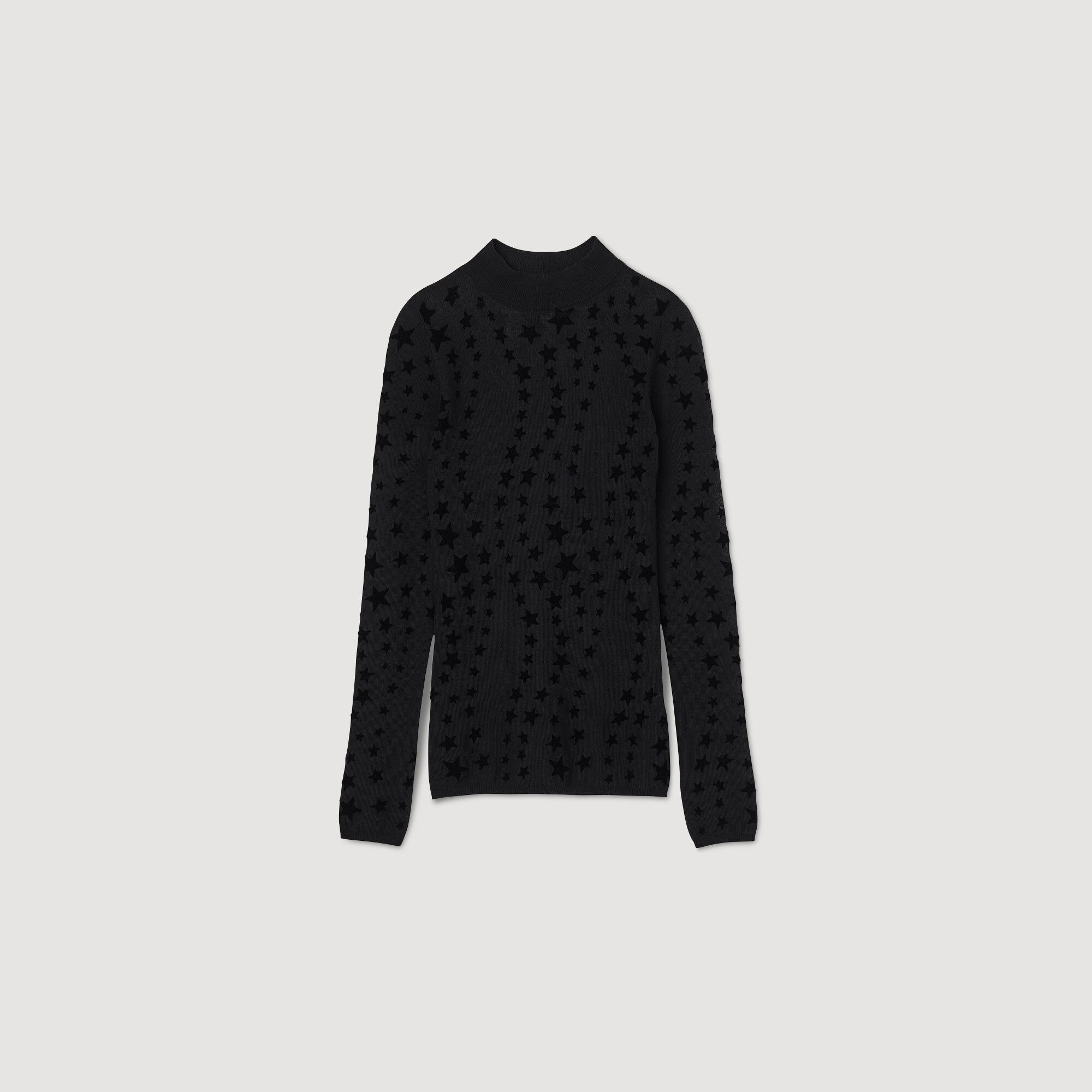 STARRY SWEATER - 1