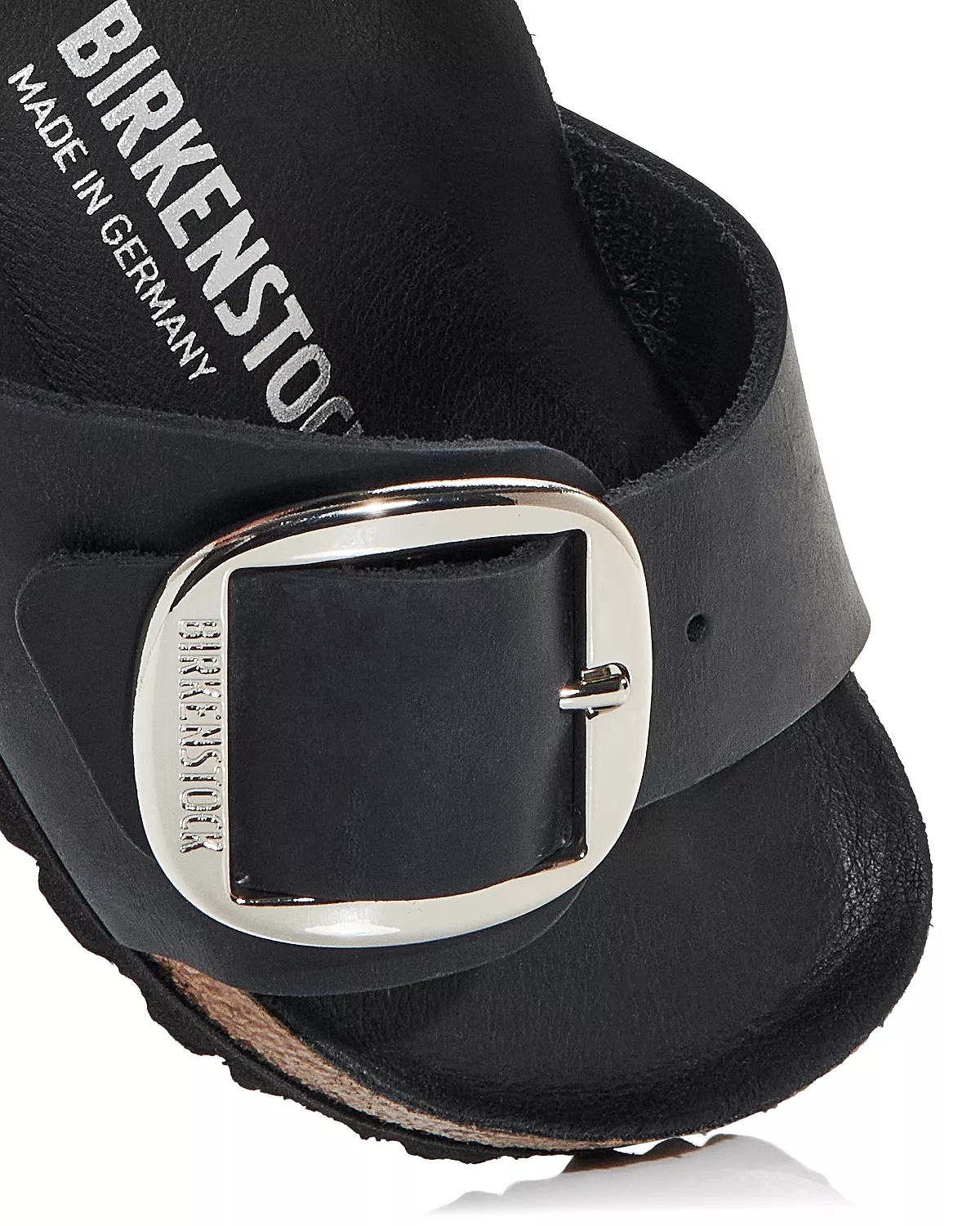Women's Madrid Big Buckle Sandals - 7
