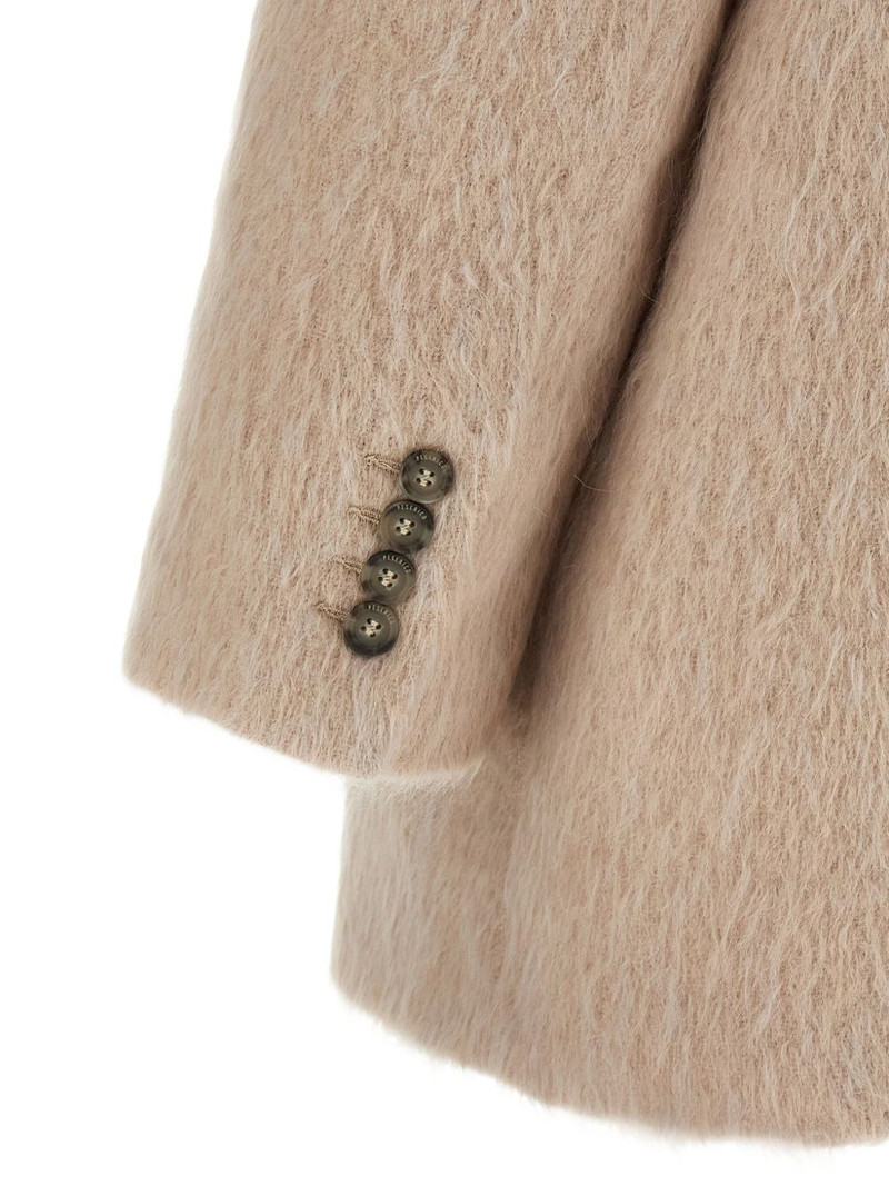 single-breasted flap-pocket blazer 3