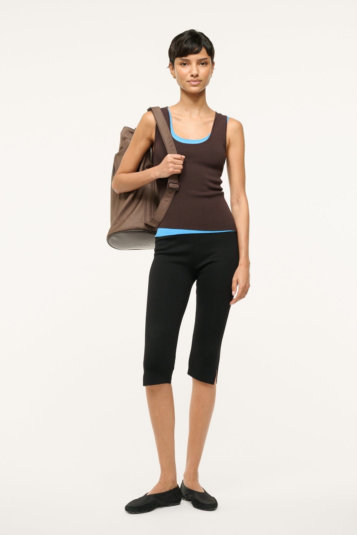 STAUD HERMOSA TANK EARTH AQUA - 4