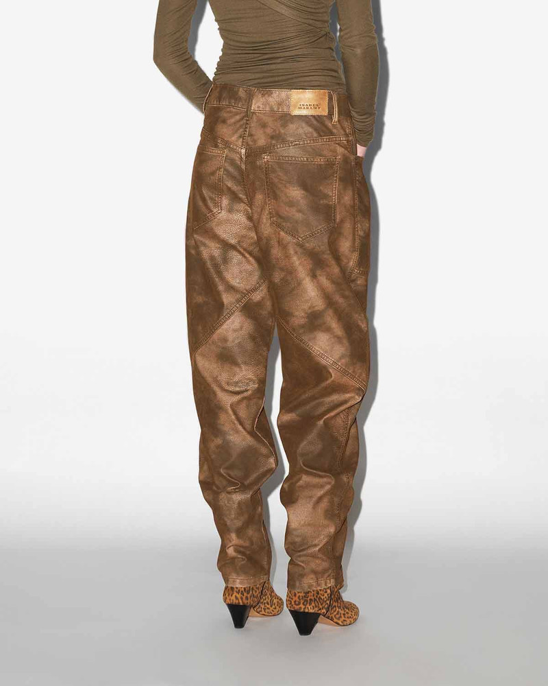 Isabel Marant Étoile KELVINA PANTS outlook