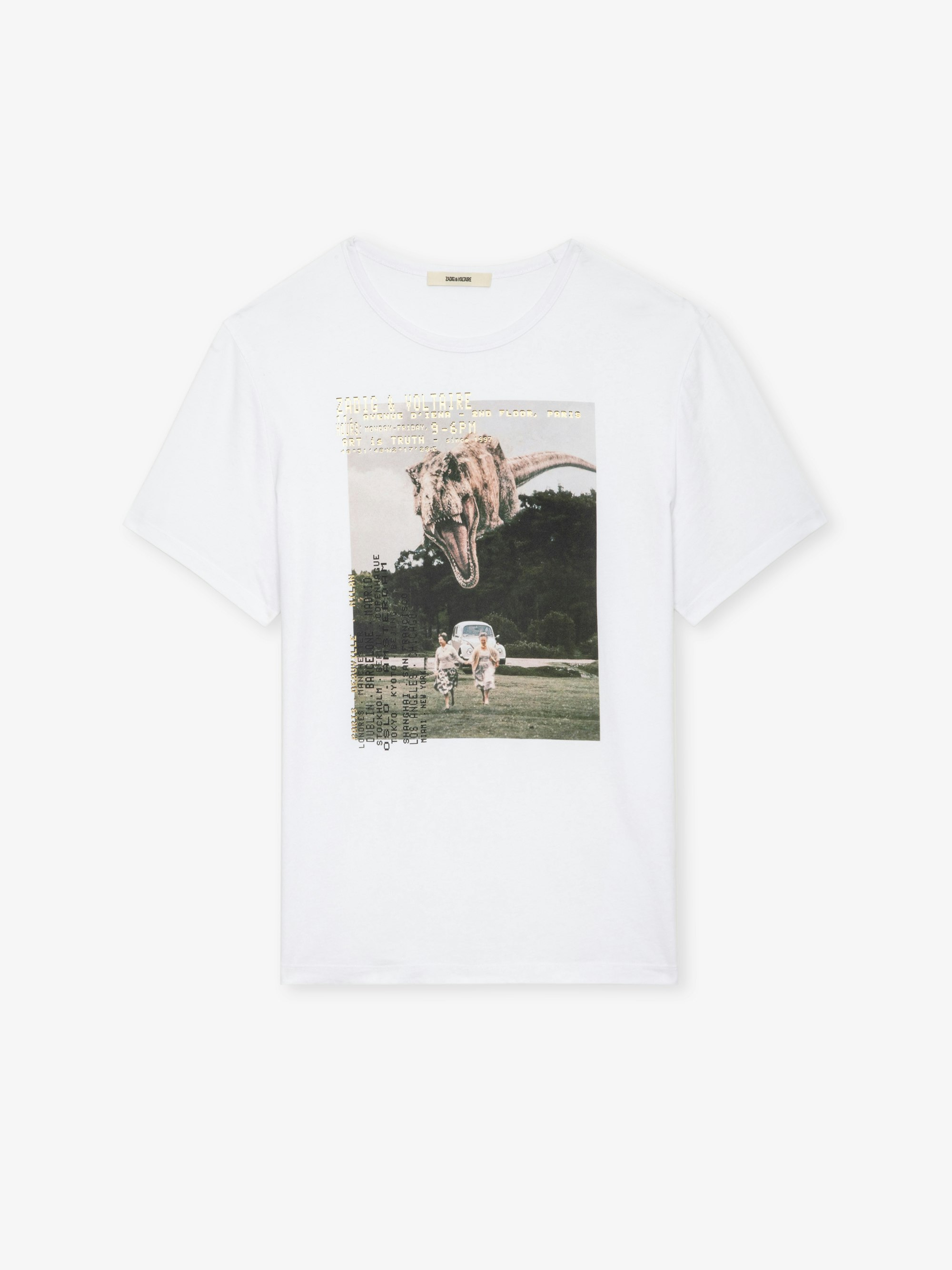 Ted T-shirt - 1