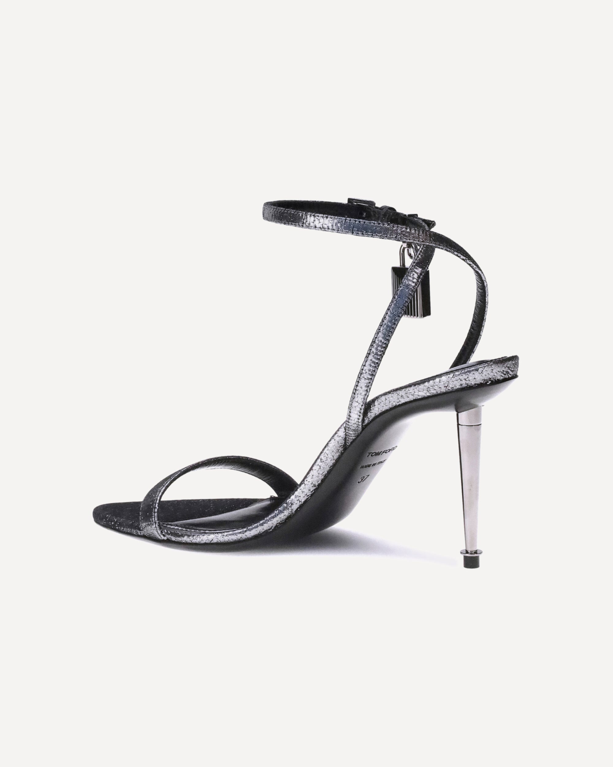 Padlock Sandals - 3