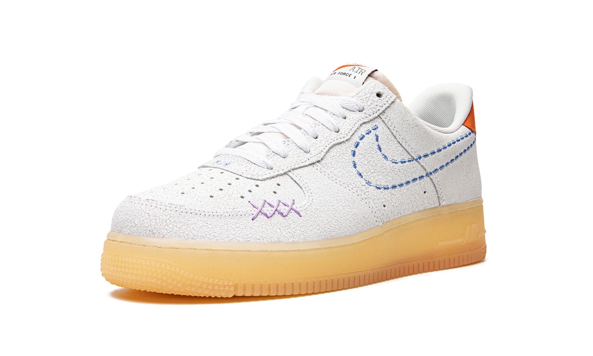 Air Force 1 Low 101 "Nike 101" - 4