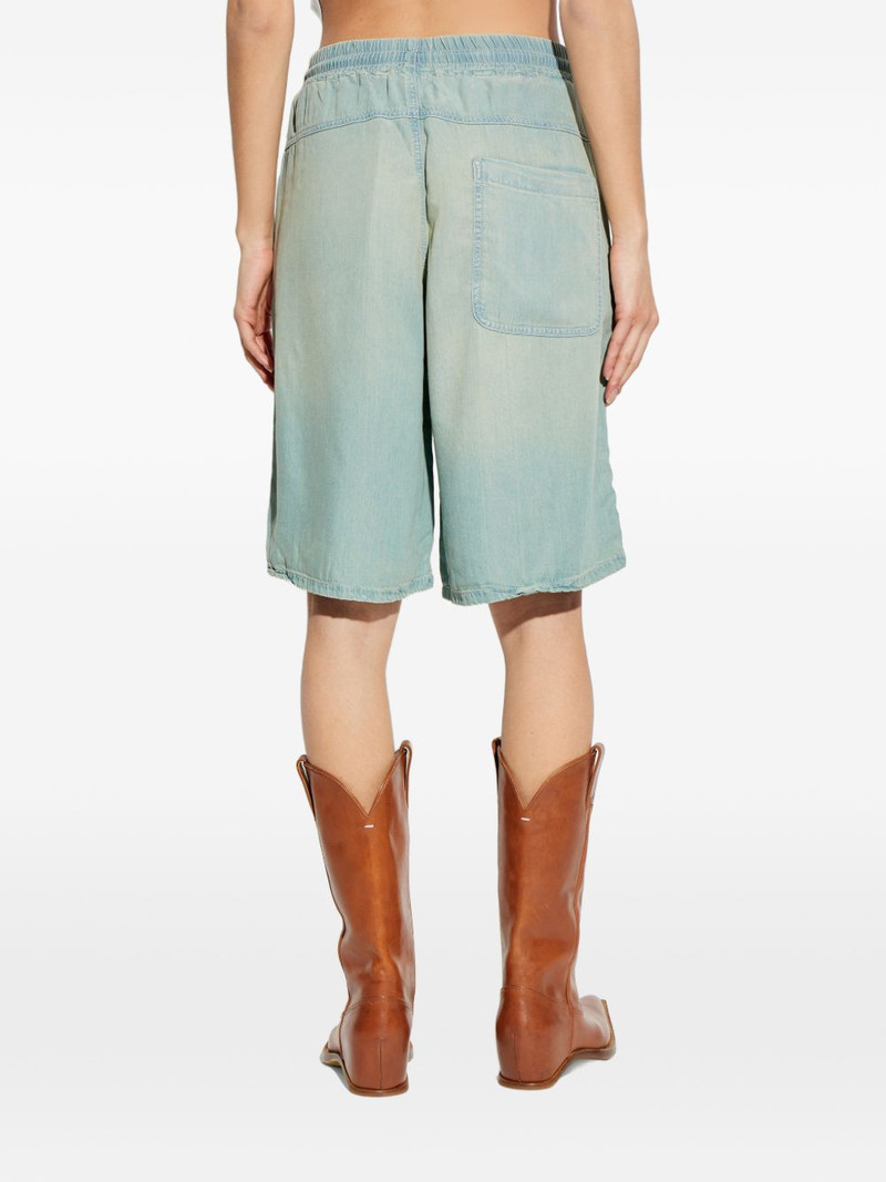 D-ENIMOS drawstring shorts 5