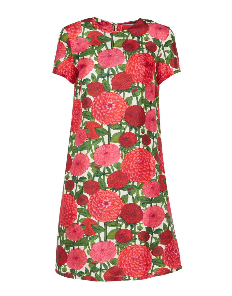 Mini Swing Dress - 1
