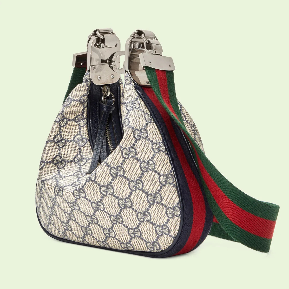 Gucci Attache small shoulder bag - 2