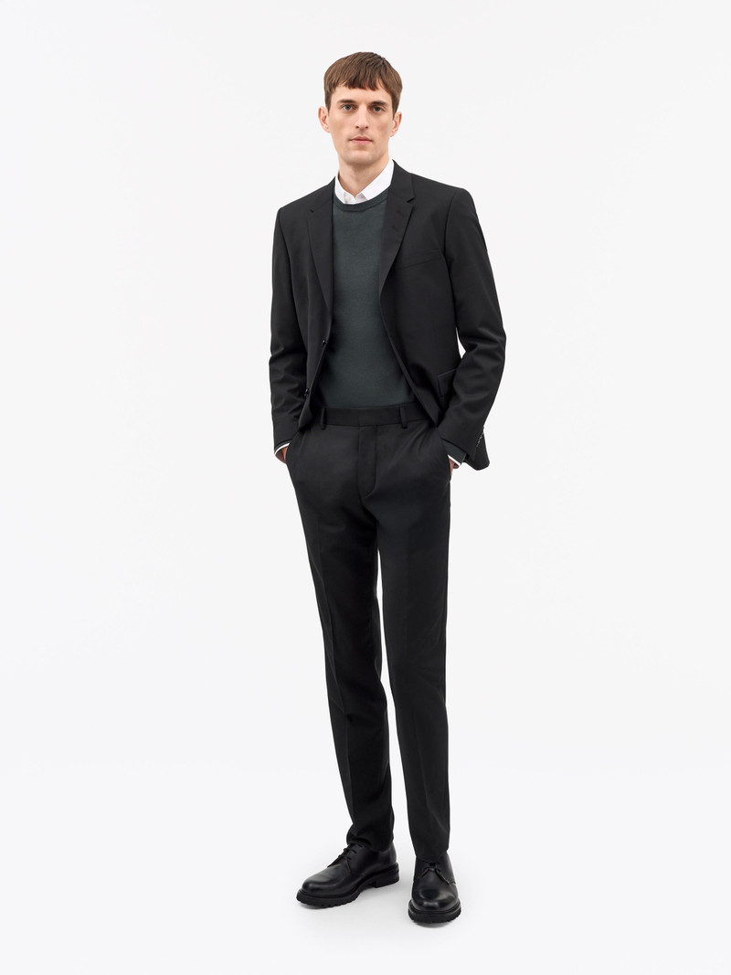 TIGER OF SWEDEN Tenutas Slim-Fit Trousers outlook