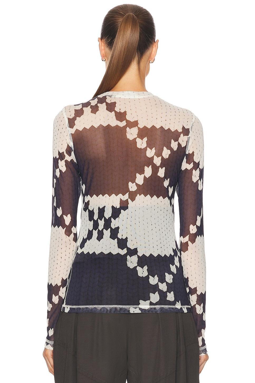 Long Sleeve Top - 4