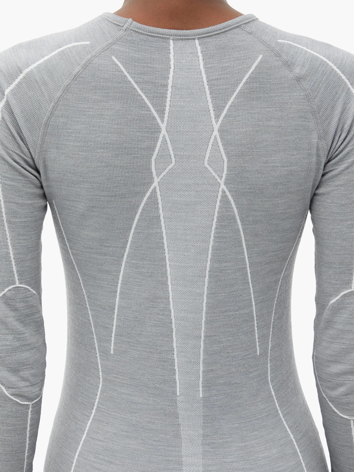 Technical merino wool-blend thermal top - 4