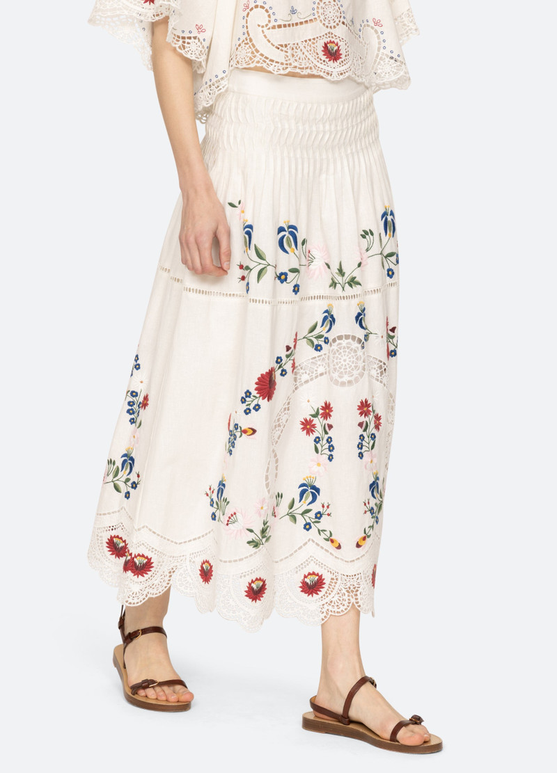 Celia Skirt 6