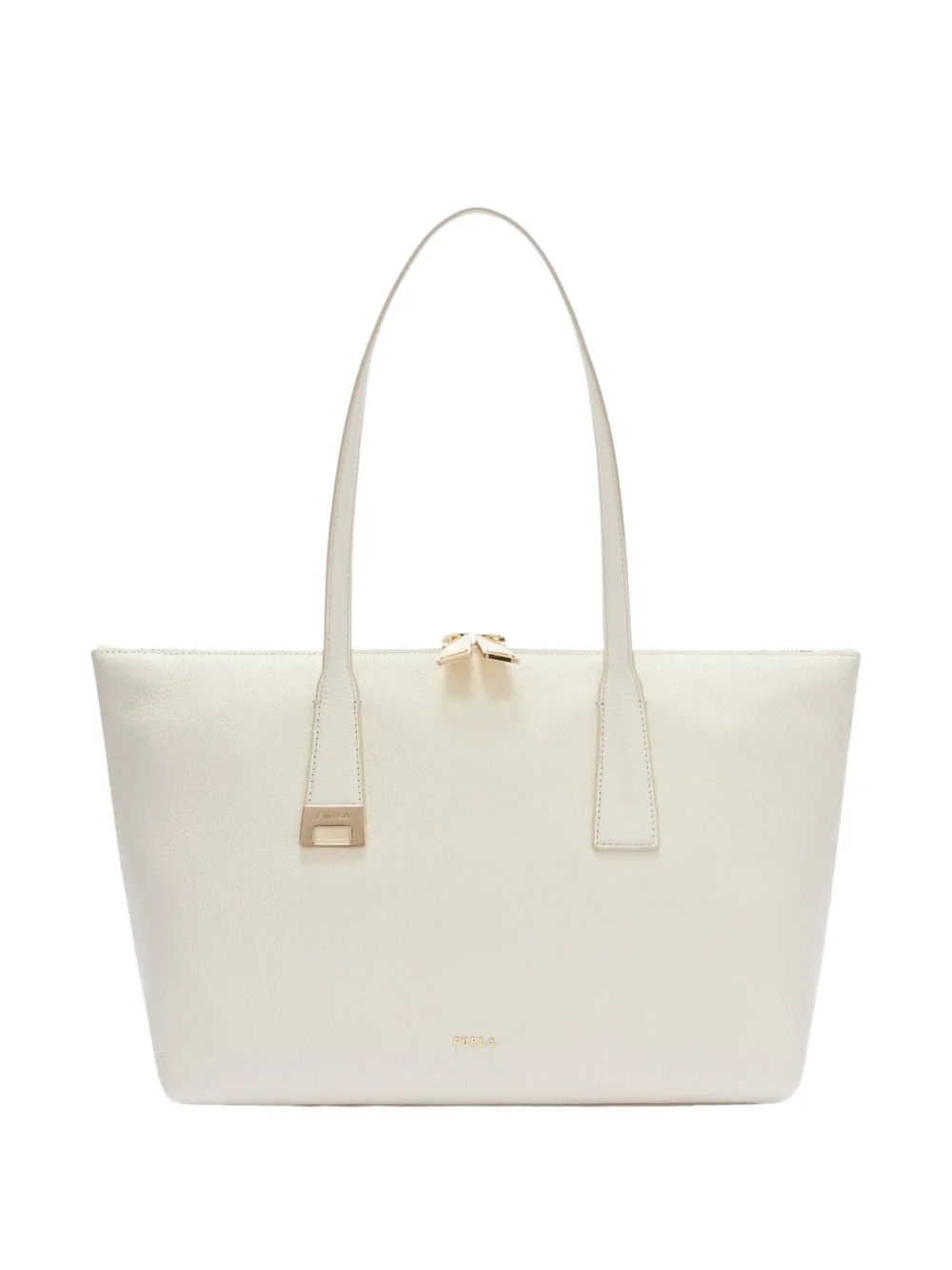 Olivia M top handle tote bag - 1