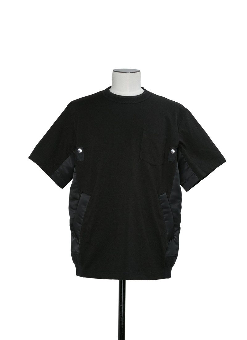 Cotton Jersey T-Shirt 1