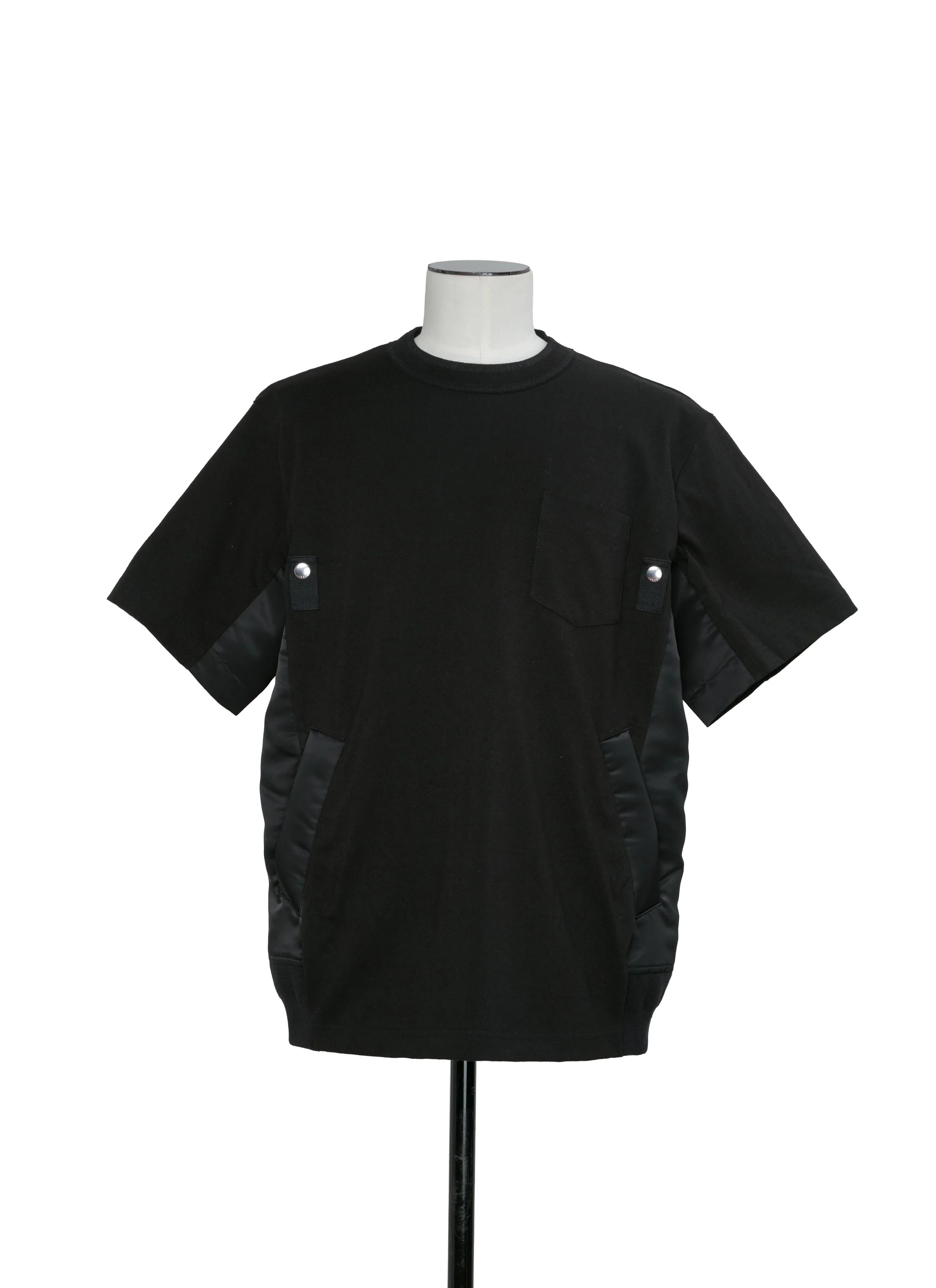 Cotton Jersey T-Shirt - 1