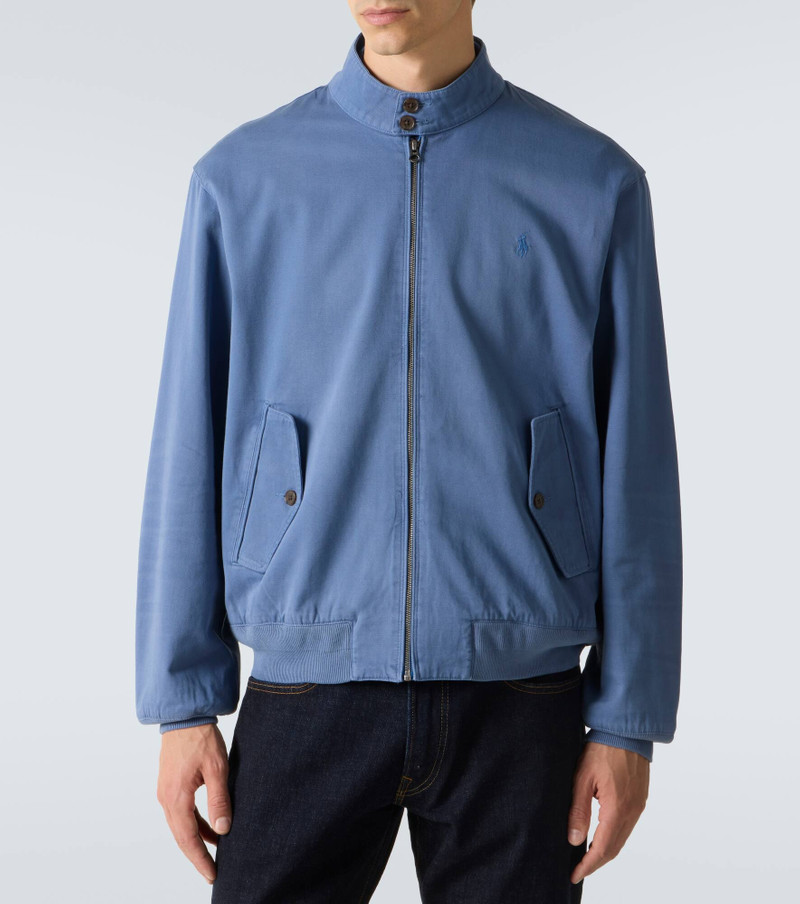 Bedford cotton chino jacket 3